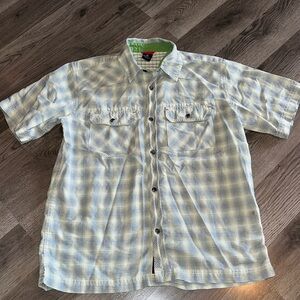 Boys Gap Button Down